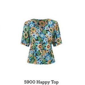 Cabi 5900 Happy Top Medium